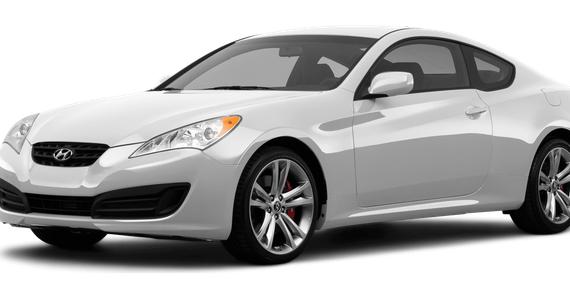 HYUNDAI GENESIS COUPE 2012 KMHHT6KD6CU074481 image